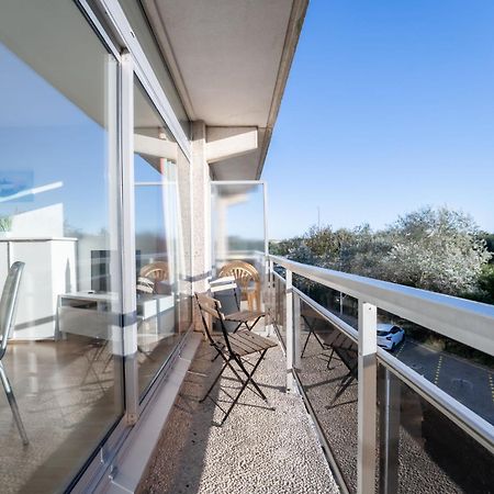 Apartment Residentie Astrid-1 By Interhome 布列登 外观 照片