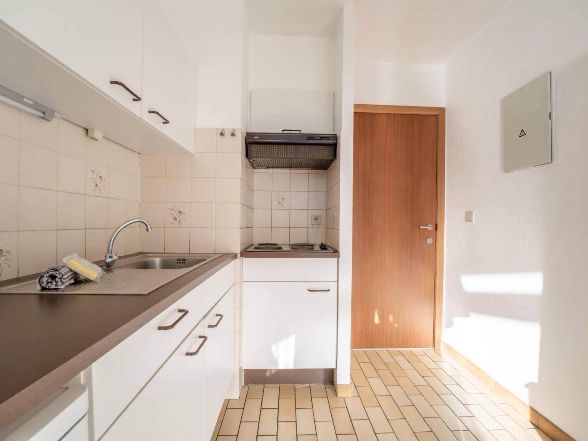 Apartment Residentie Astrid-1 By Interhome 布列登 外观 照片