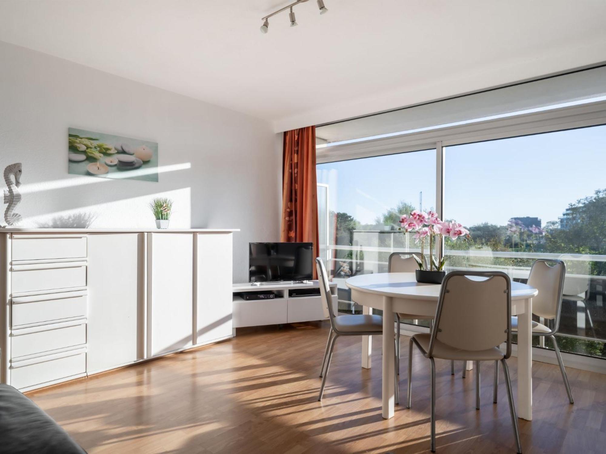 Apartment Residentie Astrid-1 By Interhome 布列登 外观 照片