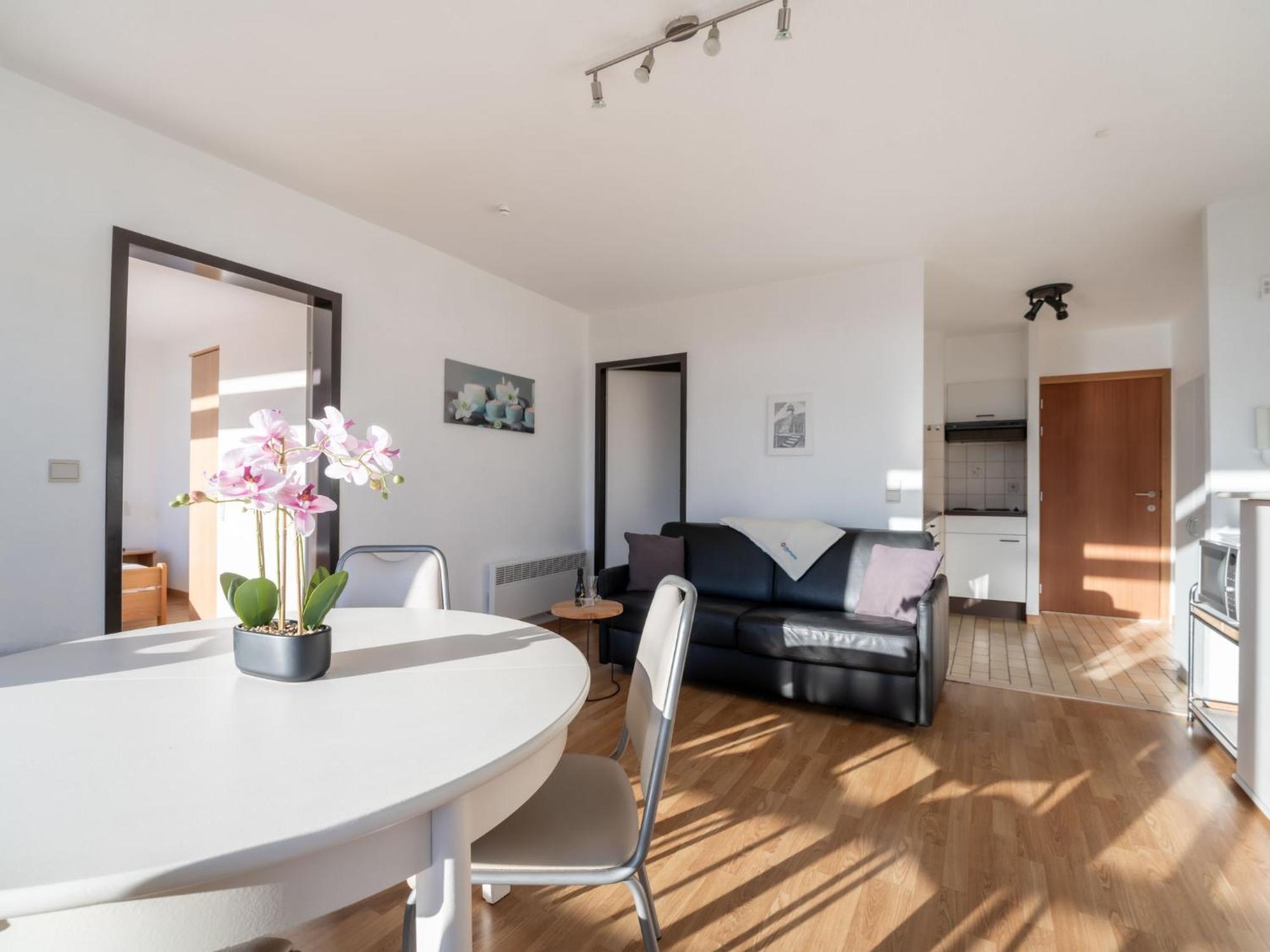 Apartment Residentie Astrid-1 By Interhome 布列登 外观 照片