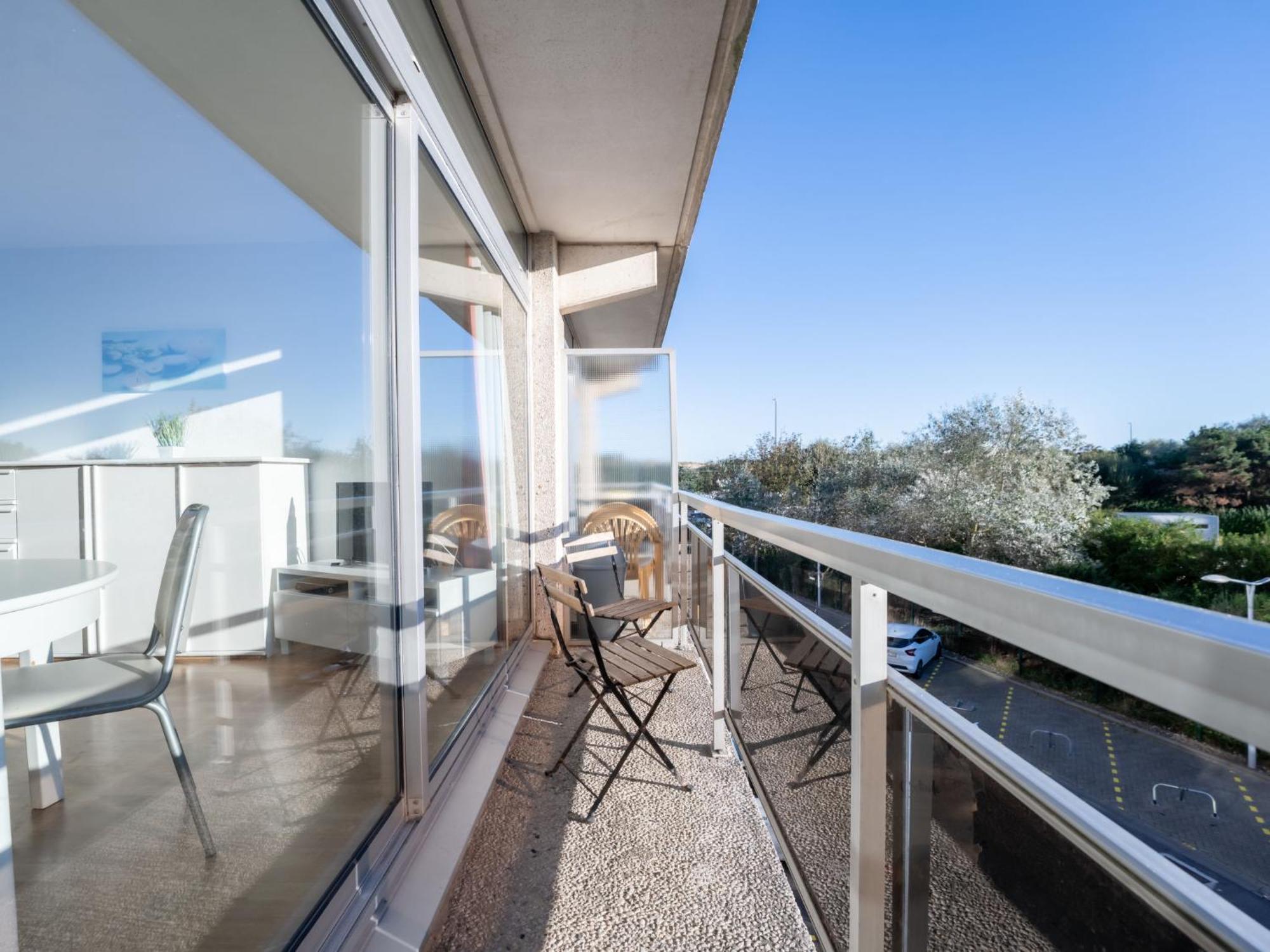 Apartment Residentie Astrid-1 By Interhome 布列登 外观 照片