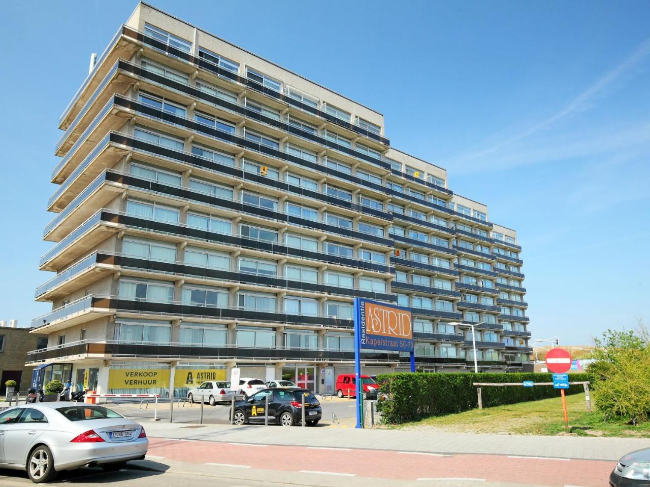 Apartment Residentie Astrid-1 By Interhome 布列登 外观 照片